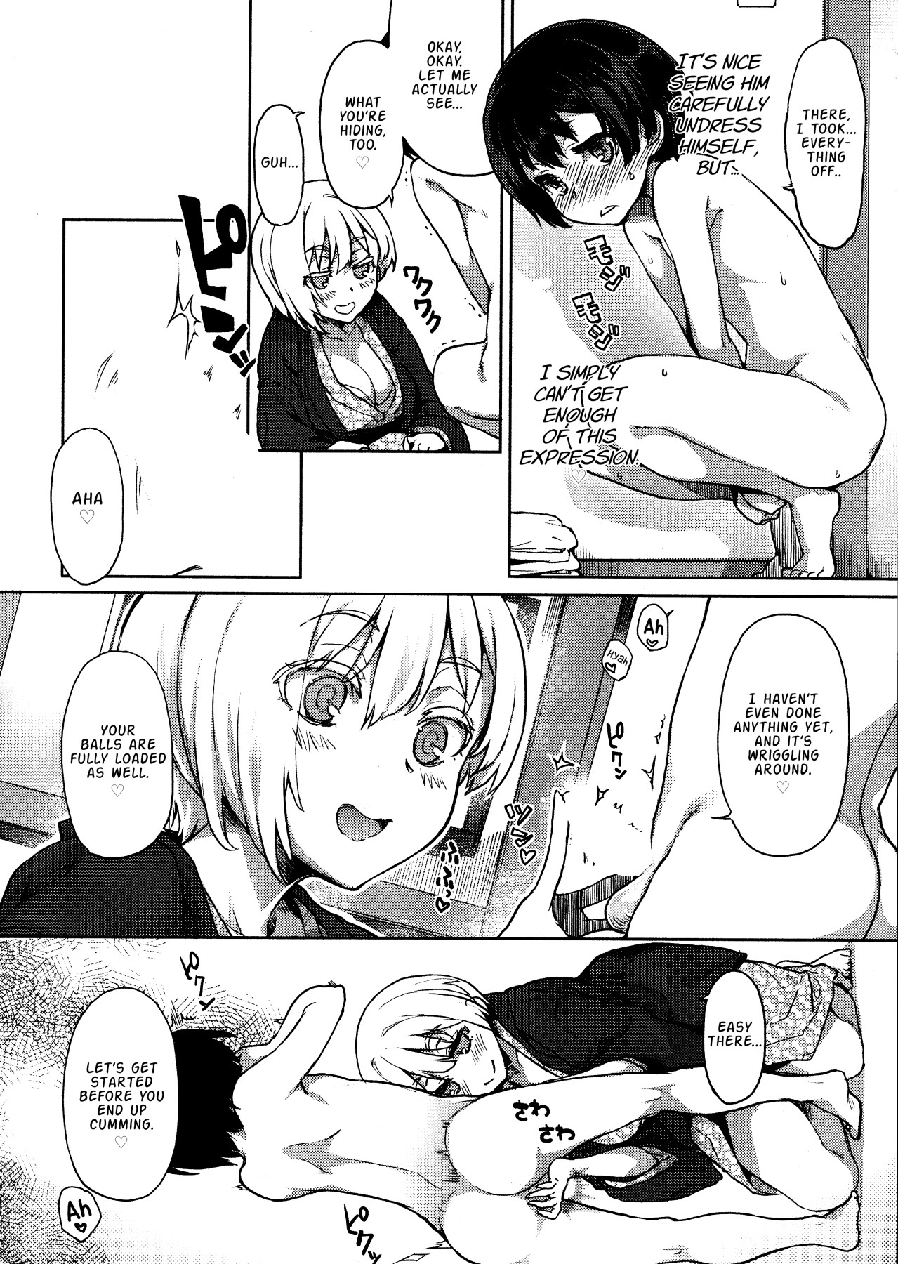 Hentai Manga Comic-Meshia Girl-Read-10